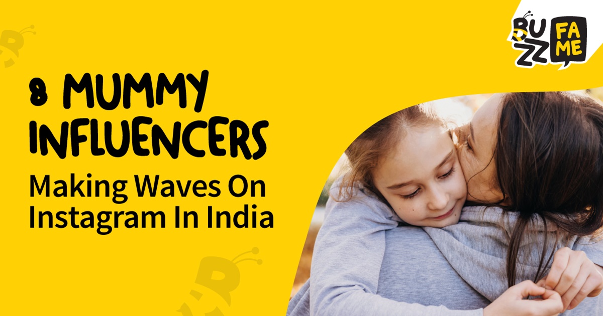 8 Mummy Influencers Making Waves On Instagram In India