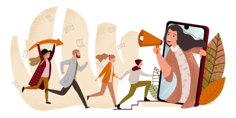 collaborate with other Influencers