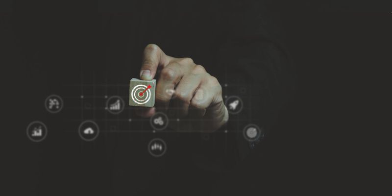 identify influencers in your target market and niche